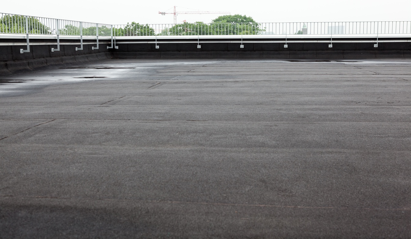 SINGLE PLY ROOFING PROJECTS