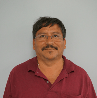 Jose “Sope” Medina, Superintendent, (Corporate)