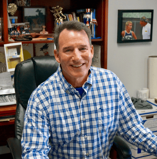 Mike McEnany, President