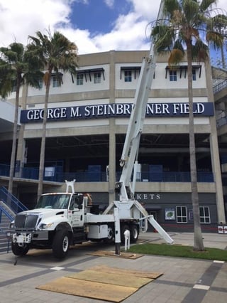 Steinbrenner Field Crane Sign.jpg