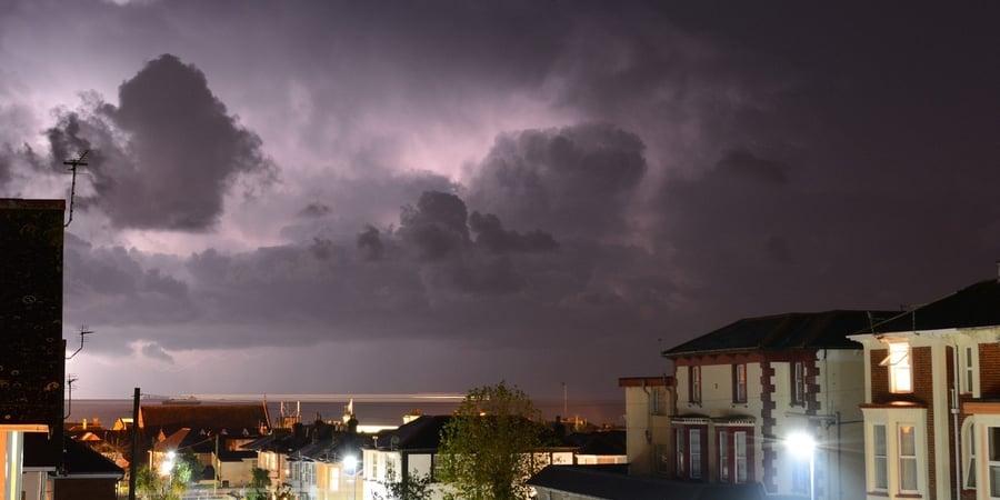 Storm Season is Here: 7 Precautions You Can Take to Protect Your Commercial Roof